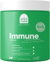 Occasion d'œufs de la ferme, supplément de chien avec ingrédients à base de plantes et probiotiques pour le soutien immunitaire et de la peau, 12,7 oz, 90 Compte