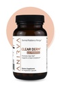 Supplément de peau claire avec le zinc et les probiotiques pour les adultes – soutient l'acné hormonale, les cassures et la Rosacea – pilules d'acné pour un teint plus clair – Anirva ClearDerm
