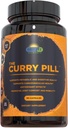 La Pilule de Curry - Supplément diététique du Comte 90 avec Turcuma, Ail, Ginger, Cayenne et poivre noir