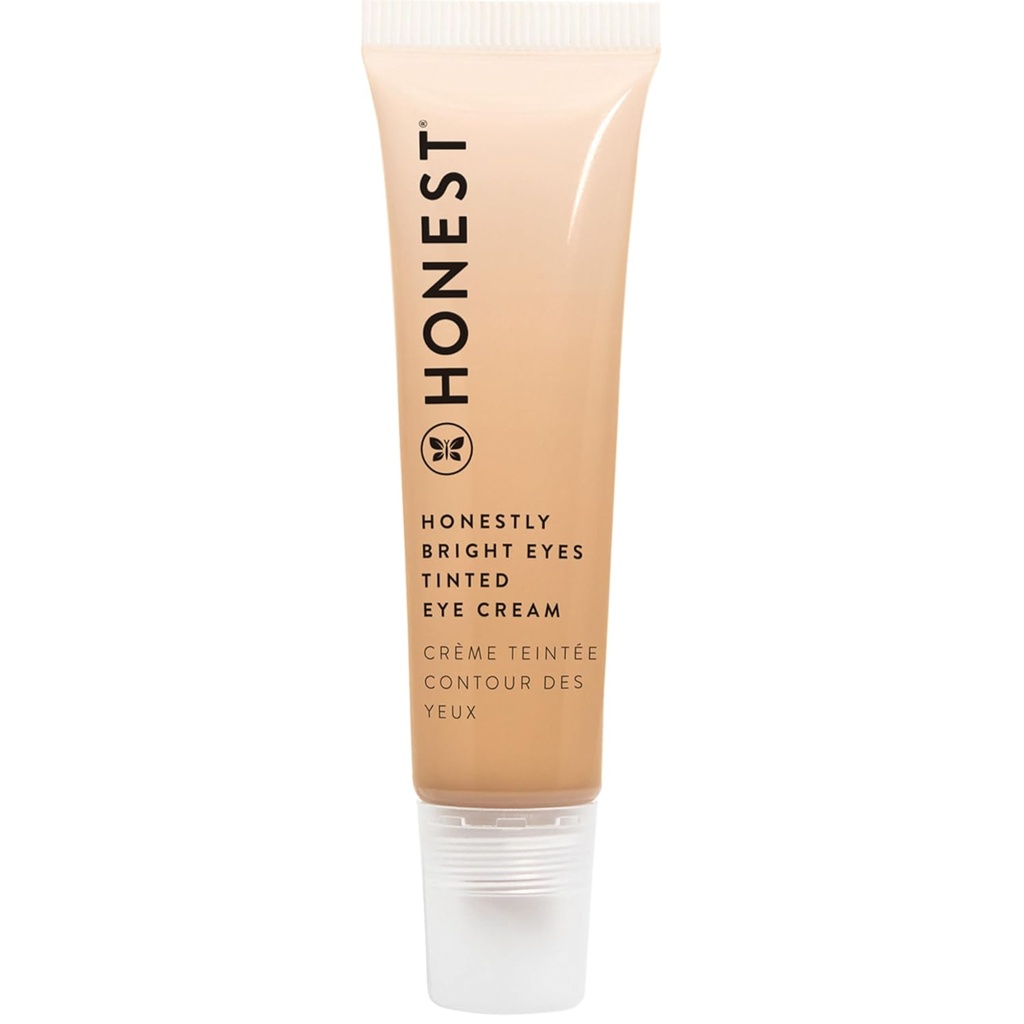 Beauté honnête Honnêtement Lumineux Yeux Teints Crème Oeil.