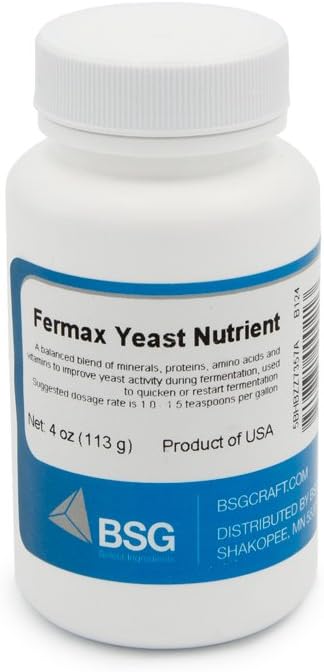 FERMAX Yeast Nutrient 4 oz