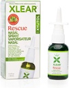 Spray nasal naturel de sauvetage de Xlear avec Xylitol, Origan et Tea Tree, 1,5 fl oz (paquet de 1)