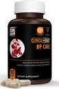 Clinical Daily BP Care - Non GMO Supplements. Hawthorne Berry BP Optimizer. Folic Acid, Niacin, Garlic, Uva Ursi, Buchu, Hibiscus, Vitamins B6 B12, C. 90 ct