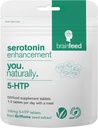 Suppléments à la sérotonine (120) $ 1 jour Soutien à l'humeur de la sérotonine $ 5HTP 100mg Par comprimé de l'extrait de graines de Griffonia $ 3 mois d'approvisionnement