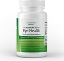 Vitamines de santé des yeux et supplément minéral avec lutéine, zéaxanthine, oméga-3 et B - 60 capsules