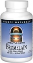 Source Naturals - Bromelain 2000 Gdu, 500mg, 30 gélules