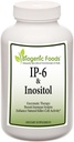 IP6 - Inositol Hexaphosphate et Inositol - Support immunitaire naturel, Capsules Veggie