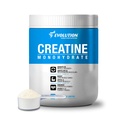 Poudre monohydratée de créatine 5000mg – Soutient la récupération musculaire et la puissance de résistance améliorée- Aide le jeûne et l'entraînement - Sans aromatisé (60servis)
