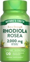 La vérité de la nature Rhodiola Rosea.