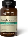 Lymphomax, 100 capsules, booster système immunitaire avec des plantes honorées dans le temps pour soutenir naturellement les systèmes respiratoires et urinaires