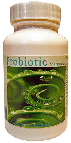FVLFIL Fréquence Aliments Probiotiques Caps 90ct