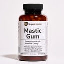 Gum mastique 1000mg .120 Capsules de légumes 2 par portions 60 jours d'approvisionnement.