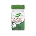 Nature's Way Ivy Extrait de French Ivy Leaf, soutien respiratoire traditionnel*, 50mg par portion, 90 comprimés