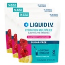 Liquid I.V.® Hydratation Multiplier® sans sucre - Lémonade aux framboises