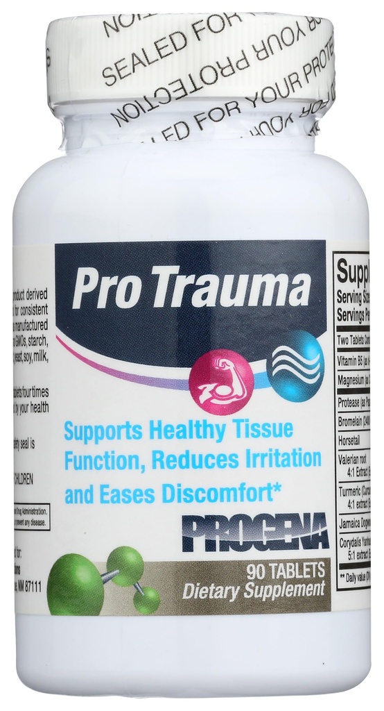 PROGENA - ProTrauma (90 comprimés)