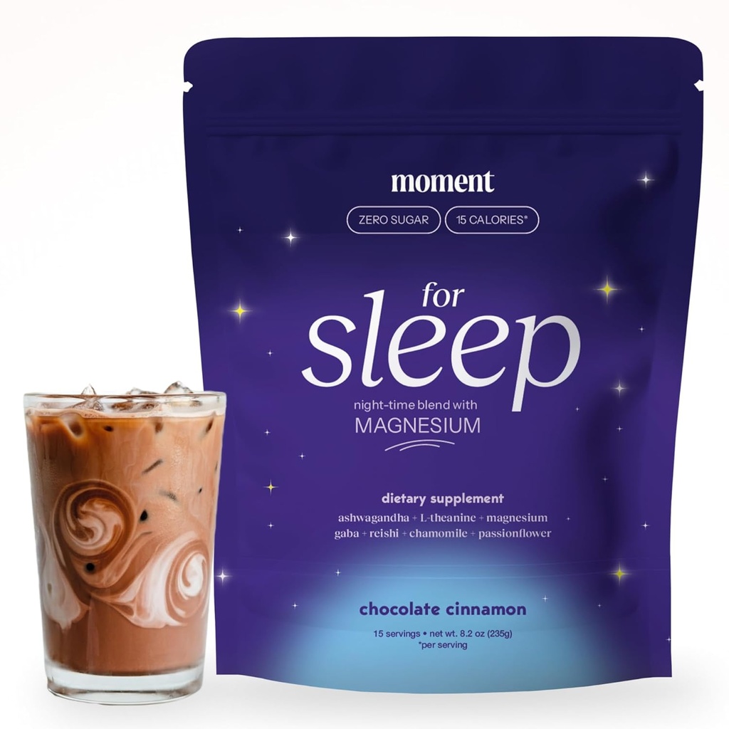 Moment en poudre de sommeil (réservoir de shark) (Traitement de shark) (chocolat chaud) (Mélatonine) Alternative de mélatonine (Mélatonine) 0 Sucre (Sweat) faible teneur en calories (Mushroom Drink) Adaptogènes, Reishi, GABA, Magnésium, Camomille (Keto) Sans produits laitiers (Keto) 15 portions