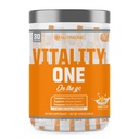 NutraOne VitalityOne On The Go Complete Multivitamin, Probiotic and Enzyme Blend Orange Cream – 30 Servings