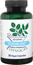 Vitanica, VeinoBlend, Vein Support, Végétalien, 90 Capsules