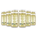 ALLWELLO Gingembre pressé à froid, 60 mL, booster d'Immune biologique USDA avec Natu-RAL.