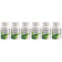 Crackaging Super-Absorption Cycloastragenol 98% 25mg/Cap, 180 Caps in 6 Bottles Anti-Aging reactivate & DNA Cell Telomerase Supplements Strength Faction Longevity Classic