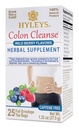 Hyleys Tea Colon nettoie les baies sauvages (1 paquet)