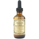 Svasthya Body & Mind Natural Melatonin Liquid Supplement (complément liquide) 100% Organic Sleep Aid for Reposful Sleep Support (aide au sommeil)
