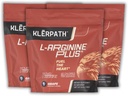 ® - Le produit L-arginine le plus efficace sur le marché avec 5110mg L-arginine et 1010mg L-citrulline - Acheter 3 et SAVE (Net Wt 13.4OZ)