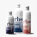 Rho Nutrition - Elite Performance Bundle – Suppléments liposomiques à haute absorption pour l'énergie, la récupération et la force - NAD+, Curcumin + Resveratrol, & Creatine (3 Pack)