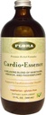 Flore - Cardio-Essence, Relaxing Blend of Hawthorn, Hibiscus & Passionflower, Végétarien, Sans gluten Tonic quotidien, 17-fl. oz. Bouteille en verre