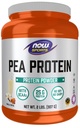 MAINTENANT Aliments Sports Nutrition, Pois Protéines 25 g Avec BCAAs, Facilement digéré, Poudre de caramel de vanille, 2-Pound
