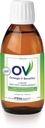 Omega-V Avantages Supplément Omega 3 liquide - 5 onces, 30 jours d'approvisionnement - Supplément végétalien avec 1000mg EPA & DHA pour la santé des yeux