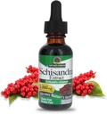 Réponse de la nature Schisandra Berry, 1-Ounce