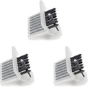 (24 Pcs)Cerustop Wax Guard Filtres pour appareils auditifs Fournitures pour Phonak, Filtres pour appareils auditifs Resound, Widex et Unitron, Accessoires d'appareils auditifs, Kit de nettoyage de pièces de remplacement (3 paquets)