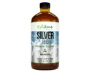 Kaiame Naturals Colloidal Silver, Ionic Silver Solution, 10 PPM, Large 32 oz Glass Bottle, Natural Immune Support Supplement, Safe for Adults, Children, and Pets