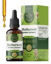 Teinture HERBAMAMA - Extrait végétalien d'herbe mère gouttes calmes pour le soutien des femmes - Supplément de relaxation liquide sans OGM, sans alcool et sans sucre, 28 jours d'approvisionnement