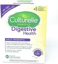 Culturelle Digestive Health Probiotique, 80 Capsules