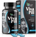 America Medic & Science VivaPill for Men (120 Capsules) Vitamines pour cheveux, peau et ongles.