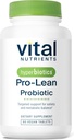 Nutriments vitaux Hyperbiotiques Pro-Lean Probiotique pour l'équilibre métabolique Réduit la digestion des glucides
