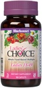Bluebonnet Nutrition Choix des femmes Multiple alimentaire complet pour les femmes 18-49, 90 Comte violet/puce