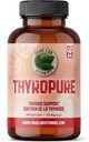 Vitamines de laboratoire pur Thyropure Vegicaps, 120 CT