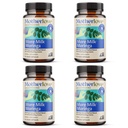 Motherlove Plus de Moringa Lait (180 capsules liquides) Supplément d'allaitement à base de Moringa pour soutenir l'approvisionnement en lait maternel — Non-OGM, Herbes organiques, Vegan, Kosher