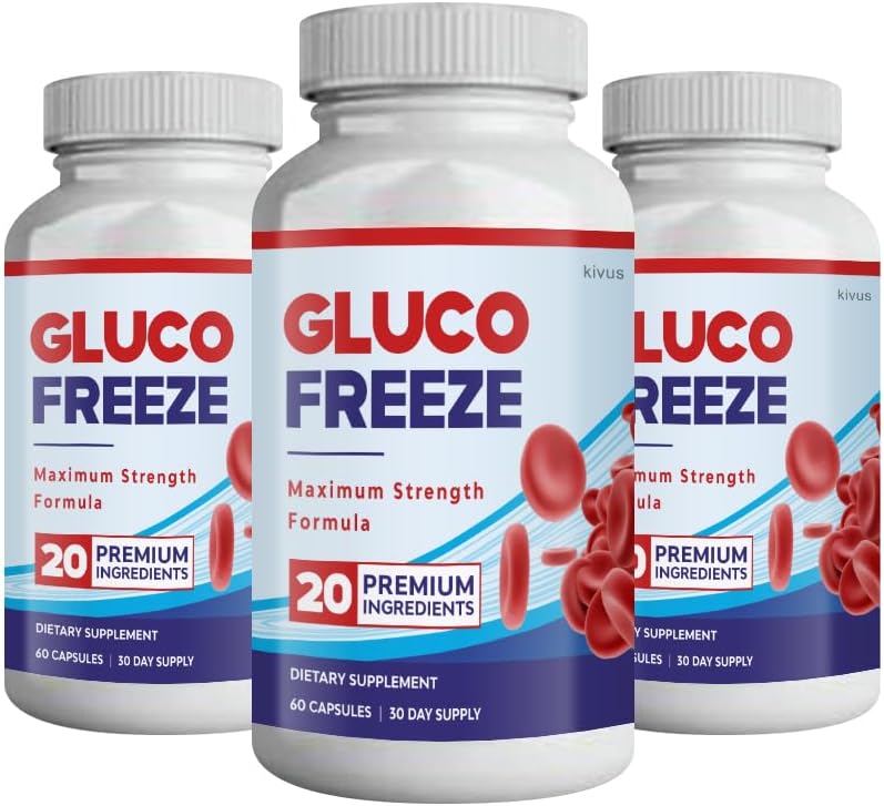 Glucogel - Glucogel 3 Pack