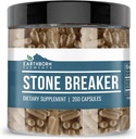 Éléments terriens Chanca Piedra (Stone Breaker), 200 Capsules, Pure & Non dilué, Pas d'additifs