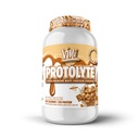 VMI Sports: ProtoLyte Whey Isolate Protein Powder: faible teneur en calories Whey pour perte de poids et gain musculaire: enzymes digestives: Non-OGM (1,6 lb, croûte de cannelle)