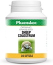 Supplément de colostrum biologique PHARMAKON (240 Nombre)