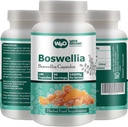 Boswellia Capsules 500mg 180 Capsules 90 jours