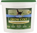 Farnam Grow Colt Supplement for Growth & Development, Supports Normal, consistent Growth in First Years of foal's Life, 7.5 lbs., 60 Day Supply