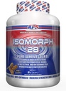 APS Nutrition Isomorph 28 Protéines Poudre de lactosérum pur Isolé de lactosérum Cold Pressed, Ultra-filtré, & Ion Exchange Isolés de lactosérum 28g Protéines de lactosérum 5 Pound (Honey Granola)