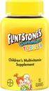 Flintstones Gummies Toddler Vitamins, Gummy Multivitamin for Toddlers with Vitamins A, C, D, B12, Zinc & more, 80ct