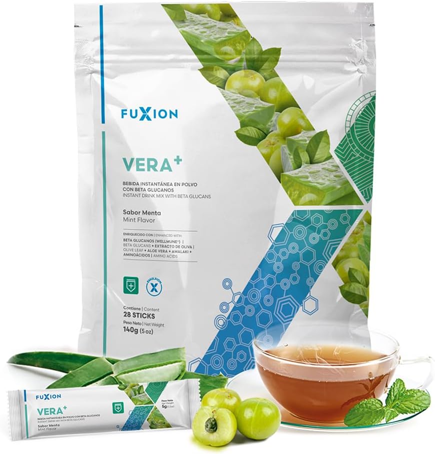 Produits de santé FuXion (Véra +, 28 bâtonnets)